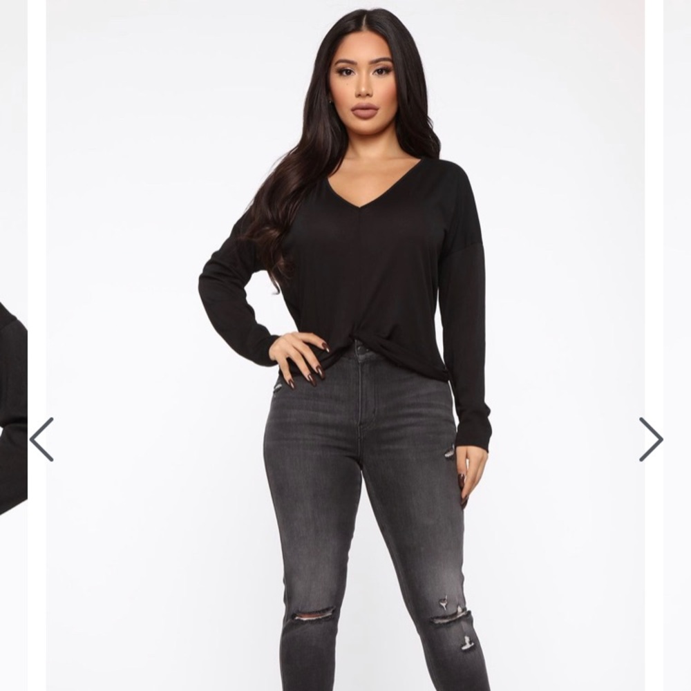Fashion nova top
